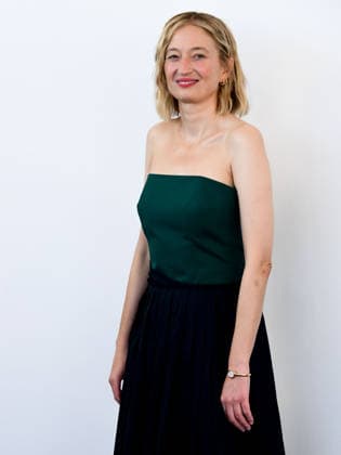IPA88265283 - Venice, 83rd Venice International Film Festival 2026 - Day 7. Photocall for the film Una Storia. Pictured: Alba Rohrwacher  Copyright: xAlbertoxTerenghix xPoolxPhotoxEventsx08x IPA88265283