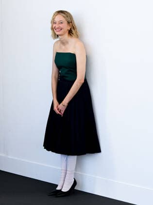 IPA88265298 - Venice, 83rd Venice International Film Festival 2026 - Day 7. Photocall for the film Una Storia. Pictured: Alba Rohrwacher  Copyright: xAlbertoxTerenghix xPoolxPhotoxEventsx08x IPA88265298