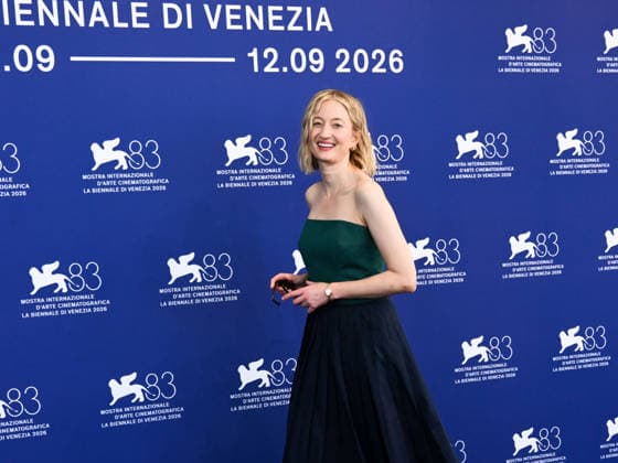 IPA88265377 - Venice, 83rd Venice International Film Festival 2026 Day 7. Photocall for the film Una Storia. Pictured: Alba Rohrwacher  Copyright: xAlbertoxTerenghix xPoolxPhotoxEventsx08x IPA88265377
