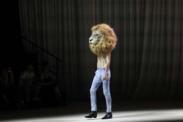 BEIJING, CHINA - SEPTEMBER 07: Designer Zic presents a fashion brand during the China International Fashion Week Fall 2026 on September 7, 2026 in Beijing, China. The event showcases collections from various designers for the upcoming season.  Copyright: xVCGx 111664997770