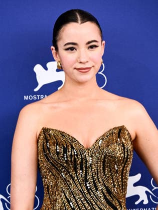 IPA88269065 - Venice, 83rd Venice International Film Festival 2026 - Day 7. Photocall for the film Musk. Pictured: Ashley St. Clair  Copyright: xAlbertoxTerenghix xPoolxPhotoxEventsx08x IPA88269065