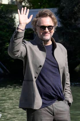 Florian Zeller bei der Ankunft am Pier des Hotels Excelsior auf der Biennale di Venezia 2026 83. Internationale Filmfestspiele von Venedig. Venedig, 08.09.-2026