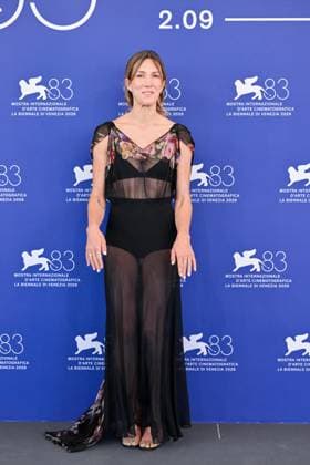 September 8, 2026, Venice, Rome, Italy: Zoe Schiffer at the photocall for the film Musk, 83rd Venice Film Festival. Venice, September 8, 2026 Venice Italy  - ZUMAa289 20260908_zia_a289_121 Copyright: xMariaxLauraxAntonellix xAgfx