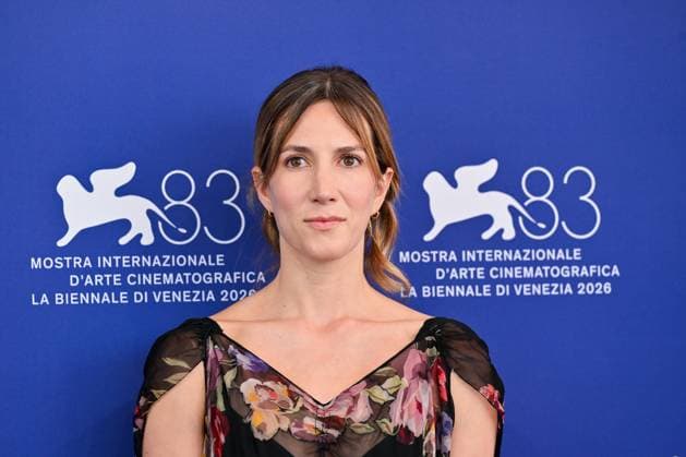 September 8, 2026, Venice, Rome, Italy: Zoe Schiffer at the photocall for the film Musk, 83rd Venice Film Festival. Venice, September 8, 2026 Venice Italy  - ZUMAa289 20260908_zia_a289_127 Copyright: xMariaxLauraxAntonellix xAgfx