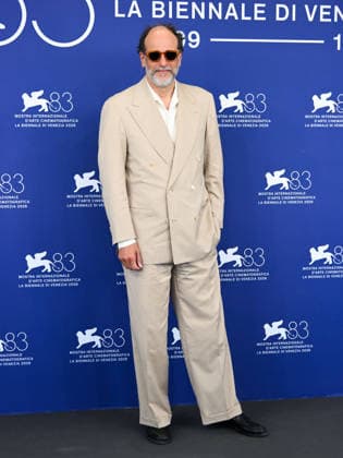 IPA88271310 - Venice, 83rd Venice International Film Festival 2026 - Day 7. Photocall for the film JOIE DE VIVRE with Luca Guadagnino  Copyright: xAlbertoxTerenghix xPoolxPhotoxEventsx08x IPA88271310