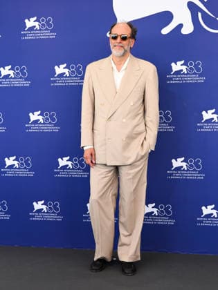 IPA88271315 - Venice, 83rd Venice International Film Festival 2026 - Day 7. Photocall for the film JOIE DE VIVRE with Luca Guadagnino  Copyright: xAlbertoxTerenghix xPoolxPhotoxEventsx08x IPA88271315
