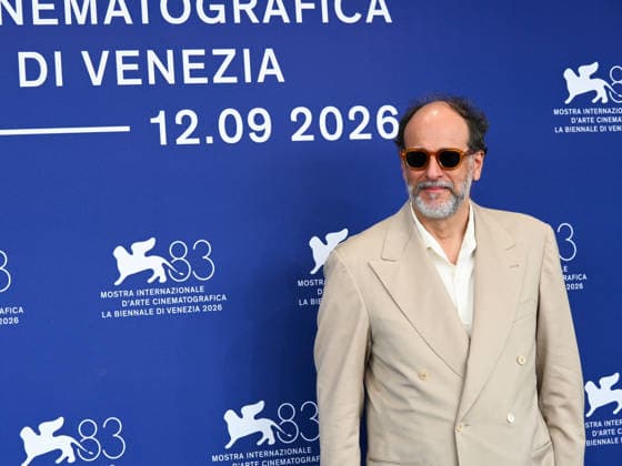 IPA88271304 - Venice, 83rd Venice International Film Festival 2026 - Day 7. Photocall for the film JOIE DE VIVRE with Luca Guadagnino  Copyright: xAlbertoxTerenghix xPoolxPhotoxEventsx08x IPA88271304