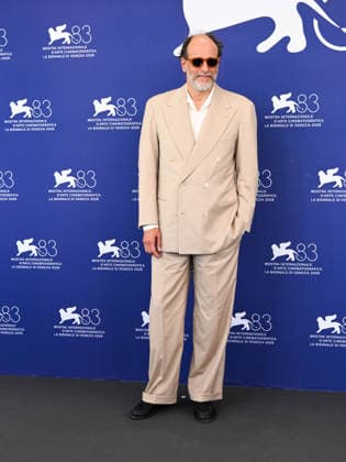 IPA88271317 - Venice, 83rd Venice International Film Festival 2026 - Day 7. Photocall for the film JOIE DE VIVRE with Luca Guadagnino  Copyright: xAlbertoxTerenghix xPoolxPhotoxEventsx08x IPA88271317