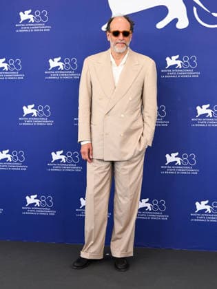 IPA88271320 - Venice, 83rd Venice International Film Festival 2026 - Day 7. Photocall for the film JOIE DE VIVRE with Luca Guadagnino  Copyright: xAlbertoxTerenghix xPoolxPhotoxEventsx08x IPA88271320
