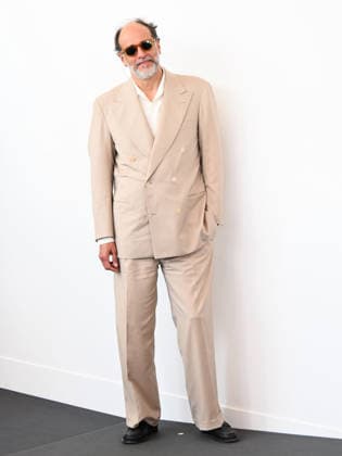 IPA88271330 - Venice, 83rd Venice International Film Festival 2026 - Day 7. Photocall for the film JOIE DE VIVRE with Luca Guadagnino  Copyright: xAlbertoxTerenghix xPoolxPhotoxEventsx08x IPA88271330