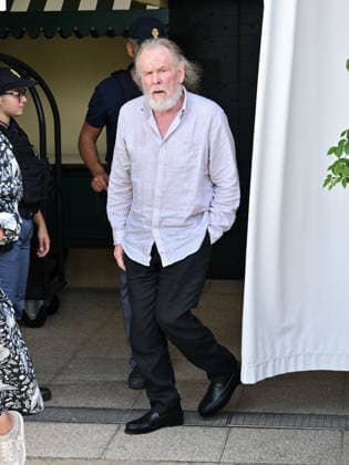 IPA88271617 - Venice, 83rd Venice International Film Festival 2026 - Day 7 - Arrivals at the Casino Pier - Pictured: Nick Nolte  Copyright: xSimonexComix xPoolxPhotoxEventsx08x IPA88271617