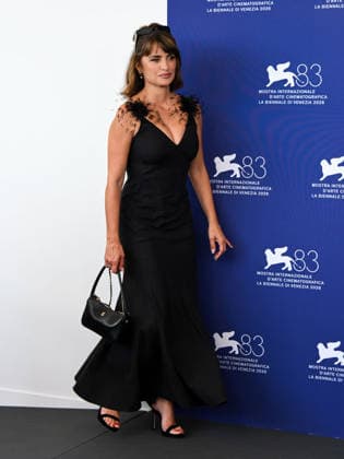 IPA88272049 - Venice, 83rd Venice International Film Festival 2026 - Day 7. Photocall for the film Bunker. Pictured: Penelope Cruz  Copyright: xx xx IPA88272049