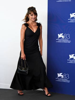 IPA88272048 - Venice, 83rd Venice International Film Festival 2026 - Day 7. Photocall for the film Bunker. Pictured: Penelope Cruz  Copyright: xx xx IPA88272048