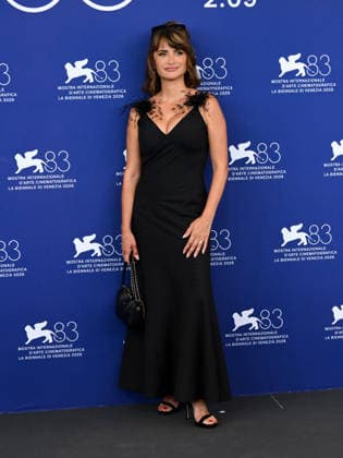 IPA88272062 - Venice, 83rd Venice International Film Festival 2026 - Day 7. Photocall for the film Bunker. Pictured: Penelope Cruz  Copyright: xx xx IPA88272062