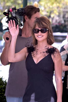 Javier Bardem and Penélope Cruz arrive at the Venice Film Festival Actress Penélope Cruz upon her arrival in Venice to present her film *Búnker* at the Venice International Film Festival, on September 8, 2026, in Venice, Italy. The couple is presenting their latest film together, *Bunker*, a psychological thriller directed by Florian Zeller. September 8, 2026, Spain  Copyright: xRoccoxSpazianix 7758169