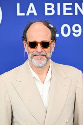 September 8, 2026, Venice, Rome, Italy: Luca Guadagnino during the photocall for the film Joie De Vivre, at the 83rd Venice Film Festival. Venice, September 8, 2026 Venice Italy  - ZUMAa289 20260908_zia_a289_187 Copyright: xMariaxLauraxAntonellix xAgfx