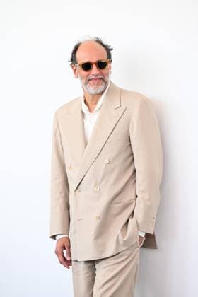 September 8, 2026, Venice, Rome, Italy: Luca Guadagnino during the photocall for the film Joie De Vivre, at the 83rd Venice Film Festival. Venice, September 8, 2026 Venice Italy  - ZUMAa289 20260908_zia_a289_189 Copyright: xMariaxLauraxAntonellix xAgfx