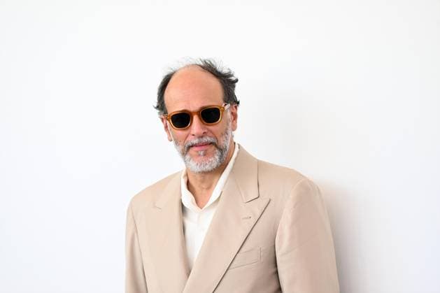 September 8, 2026, Venice, Rome, Italy: Luca Guadagnino during the photocall for the film Joie De Vivre, at the 83rd Venice Film Festival. Venice, September 8, 2026 Venice Italy  - ZUMAa289 20260908_zia_a289_190 Copyright: xMariaxLauraxAntonellix xAgfx