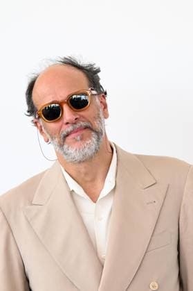 September 8, 2026, Venice, Rome, Italy: Luca Guadagnino during the photocall for the film Joie De Vivre, at the 83rd Venice Film Festival. Venice, September 8, 2026 Venice Italy  - ZUMAa289 20260908_zia_a289_191 Copyright: xMariaxLauraxAntonellix xAgfx