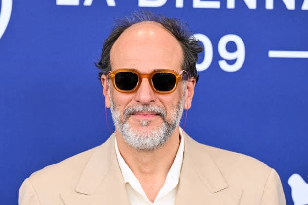 September 8, 2026, Venice, Rome, Italy: Luca Guadagnino during the photocall for the film Joie De Vivre, at the 83rd Venice Film Festival. Venice, September 8, 2026 Venice Italy  - ZUMAa289 20260908_zia_a289_192 Copyright: xMariaxLauraxAntonellix xAgfx