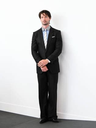 IPA88272308 - Venice, 83rd Venice International Film Festival 2026 - Day 7. Photocall for the film Bunker. Pictured: Patrick Schwarzenegger  Copyright: xAlbertoxTerenghix xPoolxPhotoxEventsx08x IPA88272308