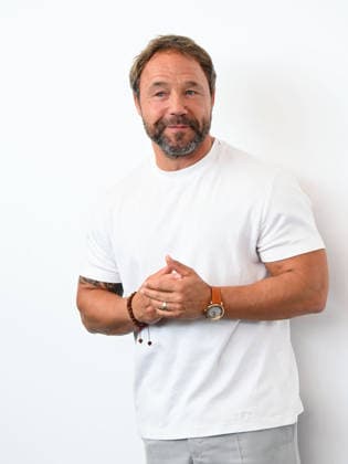 IPA88272834 - Venice, 83rd Venice International Film Festival 2026 - Day 7. Photocall for the film Bunker. Pictured: Stephen Graham  Copyright: xAlbertoxTerenghix xPoolxPhotoxEventsx08x IPA88272834