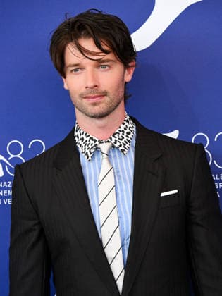 IPA88272317 - Venice, 83rd Venice International Film Festival 2026 - Day 7. Photocall for the film Bunker. Pictured: Patrick Schwarzenegger  Copyright: xAlbertoxTerenghix xPoolxPhotoxEventsx08x IPA88272317