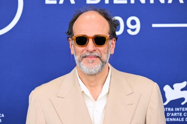 September 8, 2026, Venice, Rome, Italy: Luca Guadagnino during the photocall for the film Joie De Vivre, at the 83rd Venice Film Festival. Venice, September 8, 2026 Venice Italy  - ZUMAa289 20260908_zia_a289_234 Copyright: xMariaxLauraxAntonellix xAgfx