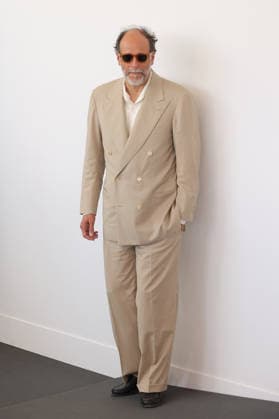 Venice 2026 Joie De Vivre Photocall NB Luca Guadagnino attending the Joie De Vivre Photocall as part of the 83th Venice International Film Festival at the Lido in Venice, Italy on September 08, 2026. Photo by Nasser Berzane ABACAPRESS.COM Venice Italy  Copyright: xBerzanexNasser ABACAx