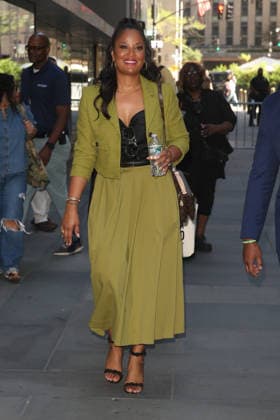 September 8, 2026: Laila Ali departs The Today Show - ZUMAh16_ 20260908_zaf_h16_055 Copyright: xDanxHerrickx
