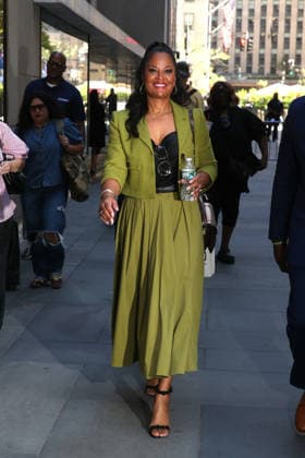 September 8, 2026: Laila Ali departs The Today Show - ZUMAh16_ 20260908_zaf_h16_057 Copyright: xDanxHerrickx