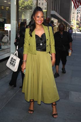 September 8, 2026: Laila Ali departs The Today Show - ZUMAh16_ 20260908_zaf_h16_059 Copyright: xDanxHerrickx