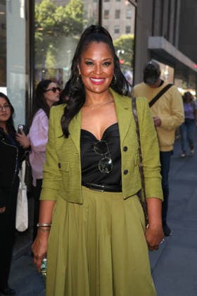 September 8, 2026: Laila Ali departs The Today Show - ZUMAh16_ 20260908_zaf_h16_062 Copyright: xDanxHerrickx