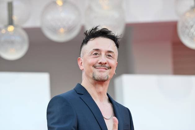 September 8, 2026, Venice, Rome, Italy: during the red carpet for the film Bunker, 83rd Venice Film Festival. Venice, September 8, 2026 Venice Italy  - ZUMAa289 20260908_zia_a289_467 Copyright: xMariaxLauraxAntonellix xAgfx