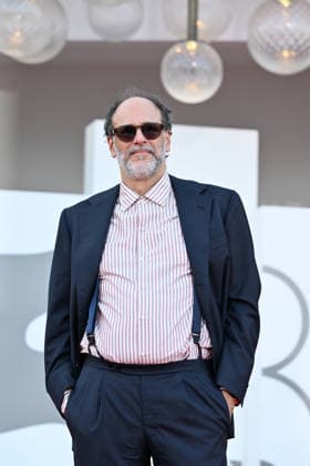 September 8, 2026, Venice, Rome, Italy: Luca Guadagnino on the red carpet for Bunker, 83rd Venice Film Festival. Venice, September 8, 2026 Venice Italy  - ZUMAa289 20260908_zia_a289_479 Copyright: xMariaxLauraxAntonellix xAgfx