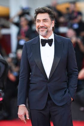 Javier Bardem at the premiere of *Bunker* at the Grand Hotel Excelsior Lido during the 83rd Venice International Film Festival (Mostra), in Venice, Italy, on September 8, 2026. Pierre Perusseau, Bestimage. Bunker premiere at the 83rd Venice International Film Festival on September 8, 2026, in Venice, Italy. Venice, Italy  Copyright: xPierrexPerusseaux xBestimagexPierrexPerusseaux xBestimagex