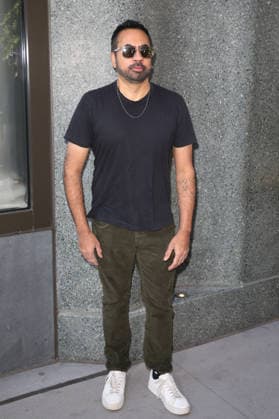 September 8, 2026: Kai Penn arrives at ABC studios in New York City. - ZUMAh16_ 20260908_zaf_h16_065 Copyright: xDanxHerrickx