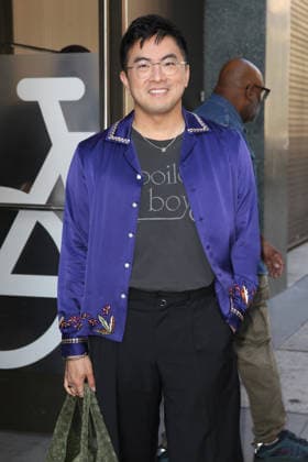 September 8, 2026: Bowen Yang arrives at ABC studios in New York City.  - ZUMAh16_ 20260908_zaf_h16_075 Copyright: xDanxHerrickx