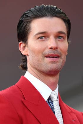 September 8, 2026, Venice, ITALY: US actor Patrick Schwarzenegger arrives for the premiere of Bunker during the 83rd Venice Film Festival in Venice, Italy, 08 September 2026. The movie is presented in official competition Venezia 83 at the festival running from 02 to 12 September 2026. ANSA ETTORE FERRARI. Venice ITALY  - ZUMAa110 20260908_zaf_a110_065 Copyright: xEttorexFerrarix