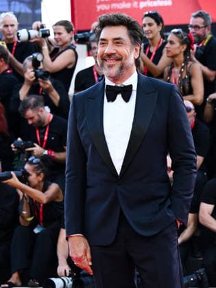 IPA88280670 - Venice, 83rd Venice International Film Festival 2026 - Night 7. Red carpet for the film Bunker. Pictured: Javier Bardem  Copyright: xAlbertoxTerenghi PoolxPhotoxEvenx xPoolxPhotoxEventsx08x IPA88280670