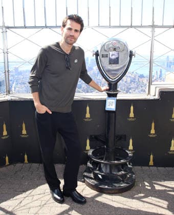 The cast of Star Trek Lights the Empire State Building in Celebration of the shows 60th Anniversary Paul Wesley The cast of Star Trek Lights the Empire State Building in Celebration of the shows 60th Anniversary held at the Empire State Building on September 8, 2026 in New York City, NY New York City Empire State Building NY USA Copyright: xStevenxBergman AFF-USA.COMx