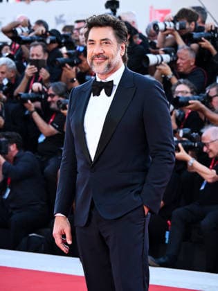 IPA88281490 - Venice, 83rd Venice International Film Festival 2026 - Night 7. Red carpet for the film Bunker. Pictured: Javier Bardem  Copyright: xAlbertoxTerenghi PoolxPhotoxEvenx xPoolxPhotoxEventsx08x IPA88281490