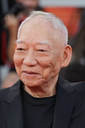 Venice 2026 Bunker Screening NB Yuen Wo Ping attending the Bunker Red carpet as part of the 83th Venice International Film Festival at the Lido in Venice, Italy on September 08, 2026. Photo by Nasser Berzane ABACAPRESS.COM Venice Italy  Copyright: xBerzanexNasser ABACAx