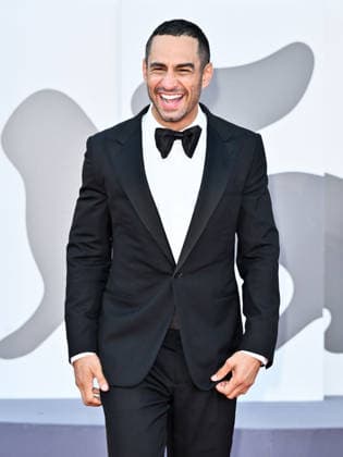 IPA88281457 - Venice, 83rd Venice International Film Festival 2026 - Night 7. Red carpet for the film Bunker. Pictured: Jean-Georges D Orazio  Copyright: xSimonexComix xPoolxPhotoxEventsx08x IPA88281457