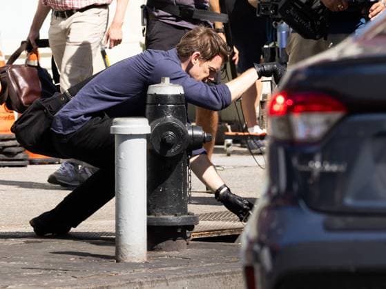 Michael C. Hall On Location with Dexter in NYC Michael C. Hall On Location with Dexter in NYC, Greenwich Village, NY. 08 Sep 2026 Pictured: Michael C. Hall.  Copyright: xThexMegaxAgencyxMEGAx
