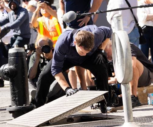 Michael C. Hall On Location with Dexter in NYC Michael C. Hall On Location with Dexter in NYC, Greenwich Village, NY. 08 Sep 2026 Pictured: Michael C. Hall.  Copyright: xThexMegaxAgencyxMEGAx