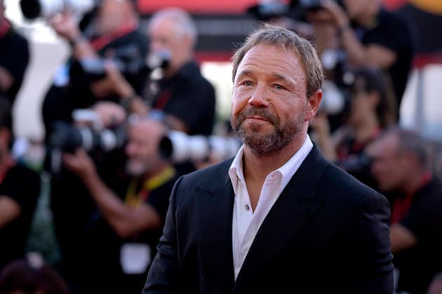 Premiere of the film Bunker at the Venice International Film Festival, starring Javier Bardem and Penélope Cruz. Actor Stephen Graham at the premiere of the film Bunker at the Venice International Film Festival on September 8, 2026, in Venice, Italy. ‘Búnker’ is the new psychological thriller by Florian Zeller starring Javier Bardem and Penélope Cruz, presented today in the Official Competition section of the 83rd Venice International Film Festival. The Spanish-French co-production is in the running for the Golden Lion. SEPTEMBER 8, 2026 ACTORS VENICE PE PENÉLOPE BARDEM Venice, Italy Venice, Italy Spain  Copyright: xStefanoxSpazianix 7759176