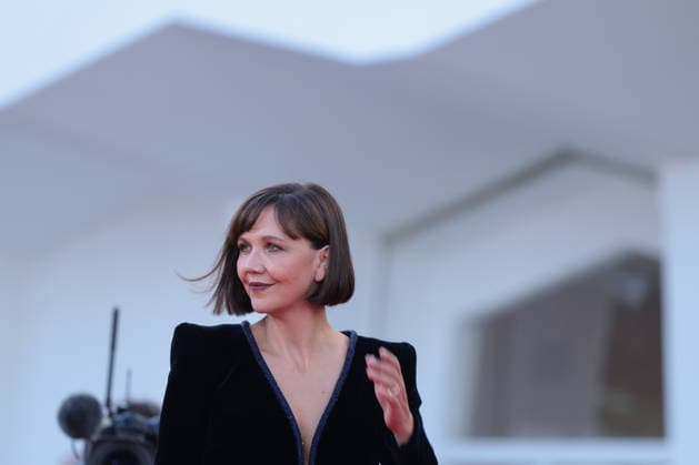 Bunker Screening - The 83rd Venice International Film Festival Maggie Gyllenhaa attends the Bunker Screening during the 83rd Venice International Film Festival at Sala Grande on September 8, 2026 in Venice, Italy.  Copyright: xKazukoxWakayamax