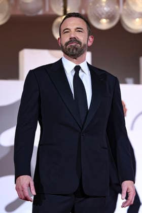September 8, 2026, Venice, ITALY: US actor and director Ben Affleck arrives for the premiere of ˜Company during the 83rd Venice Film Festival in Venice, Italy, 08 September 2026. The movie is presented in official competition Venezia 83 at the festival running from 02 to 12 September 2026. ANSA ETTORE FERRARI. Venice ITALY  - ZUMAa110 20260908_zaf_a110_084 Copyright: xEttorexFerrarix