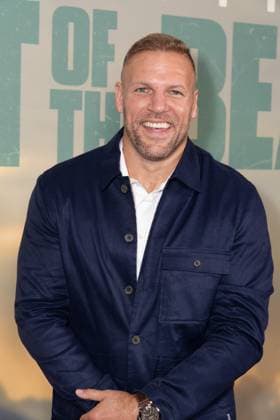 September 8, 2026, London, United Kingdom: James Haskell attends the UK Gala Screening of Heart of the Beast at Ham Yard Hotel, London.Celebrity guests attend the UK Gala Screening of Heart of the Beast at Ham Yard Hotel in London London United Kingdom  - ZUMAs197 20260908_aaa_s197_216 Copyright: xPhilxLewisx
